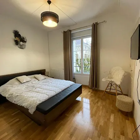 Vittel, Appt 55 M2, En Face Du Parc Thermal Exterior photo