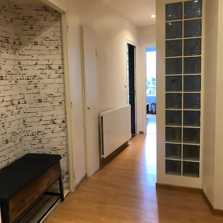 Vittel, Appt 55 M2, En Face Du Parc Thermal Exterior photo