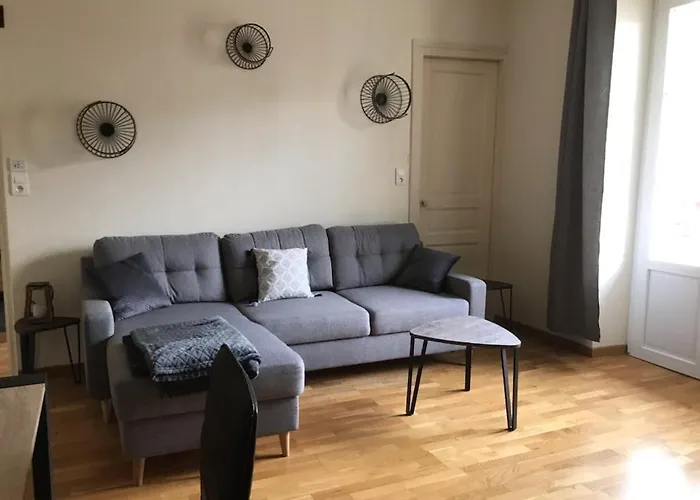 Vittel, Appt 55 m2, en face du parc Thermal