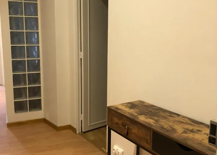 Vittel, Appt 55 m2, en face du parc Thermal