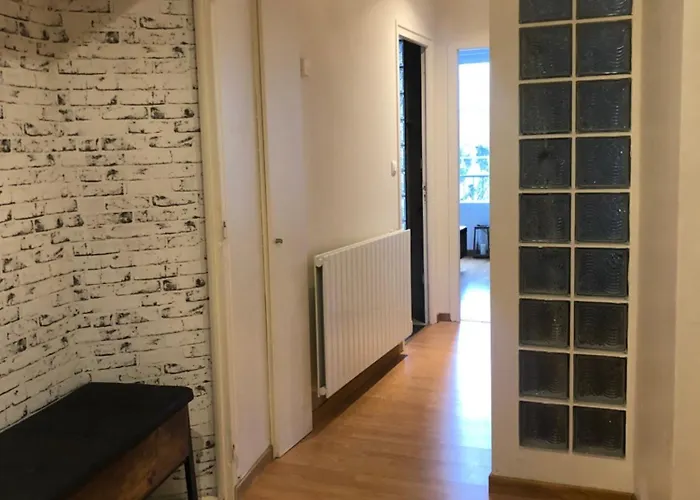 Vittel, Appt 55 m2, en face du parc Thermal