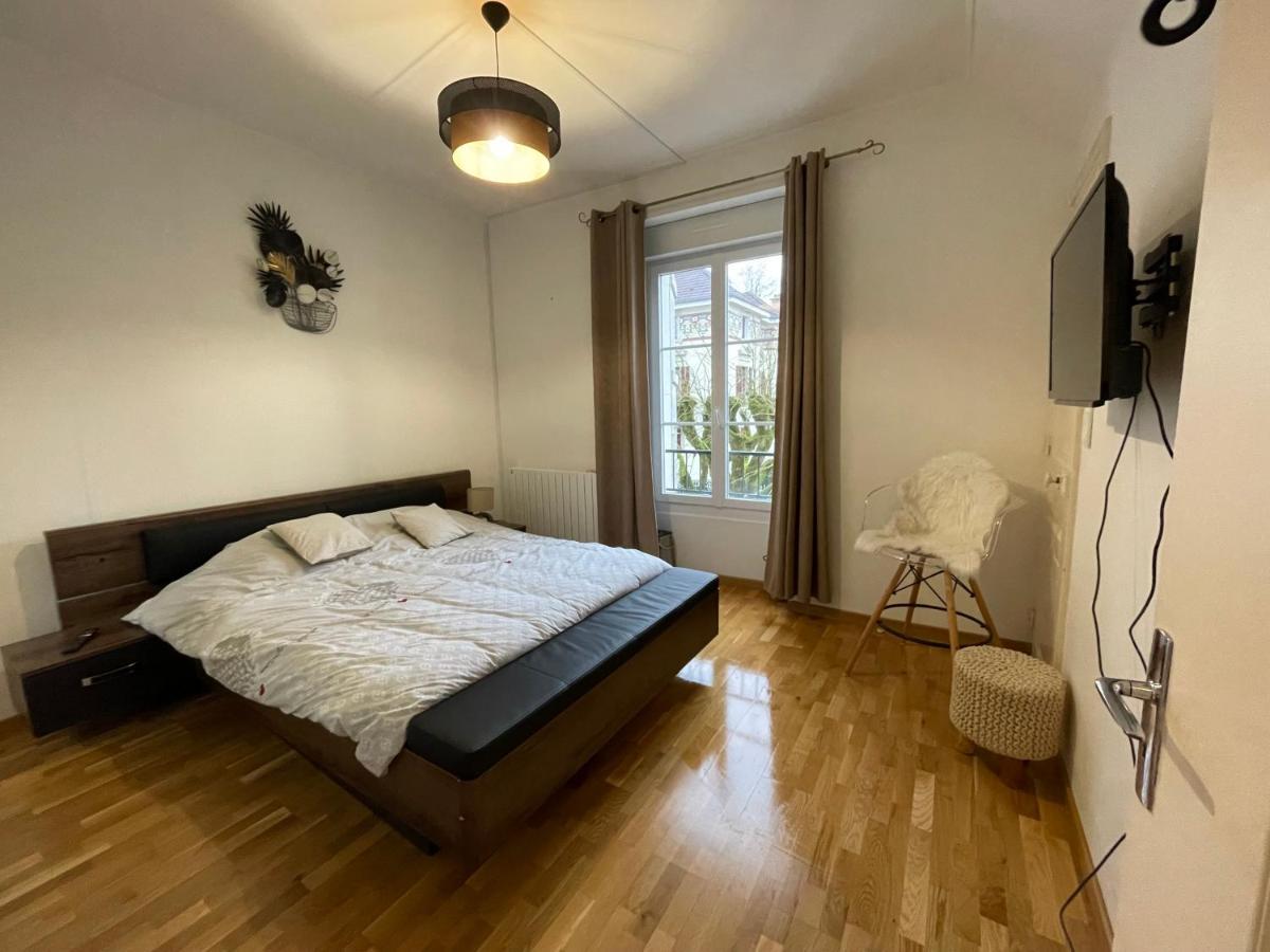 Vittel, Appt 55 M2, En Face Du Parc Thermal * Vittel
